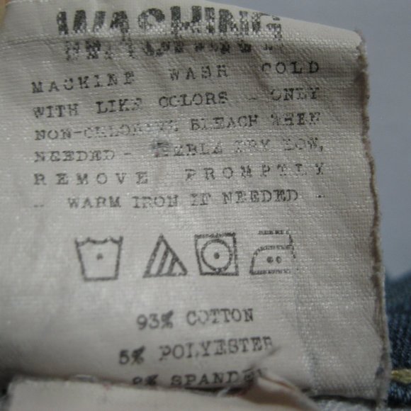 Express X2 Denim Laboratory Slimmer Flare Leg Jeans - Picture 8 of 12